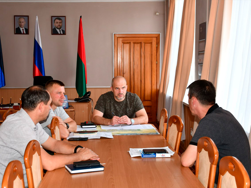 Подготовка и исполнение мероприятий к отопительному сезону 2023-2024гг.