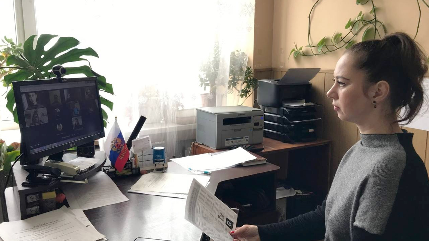 Профилактика правонарушений среди несовершеннолетних детей.