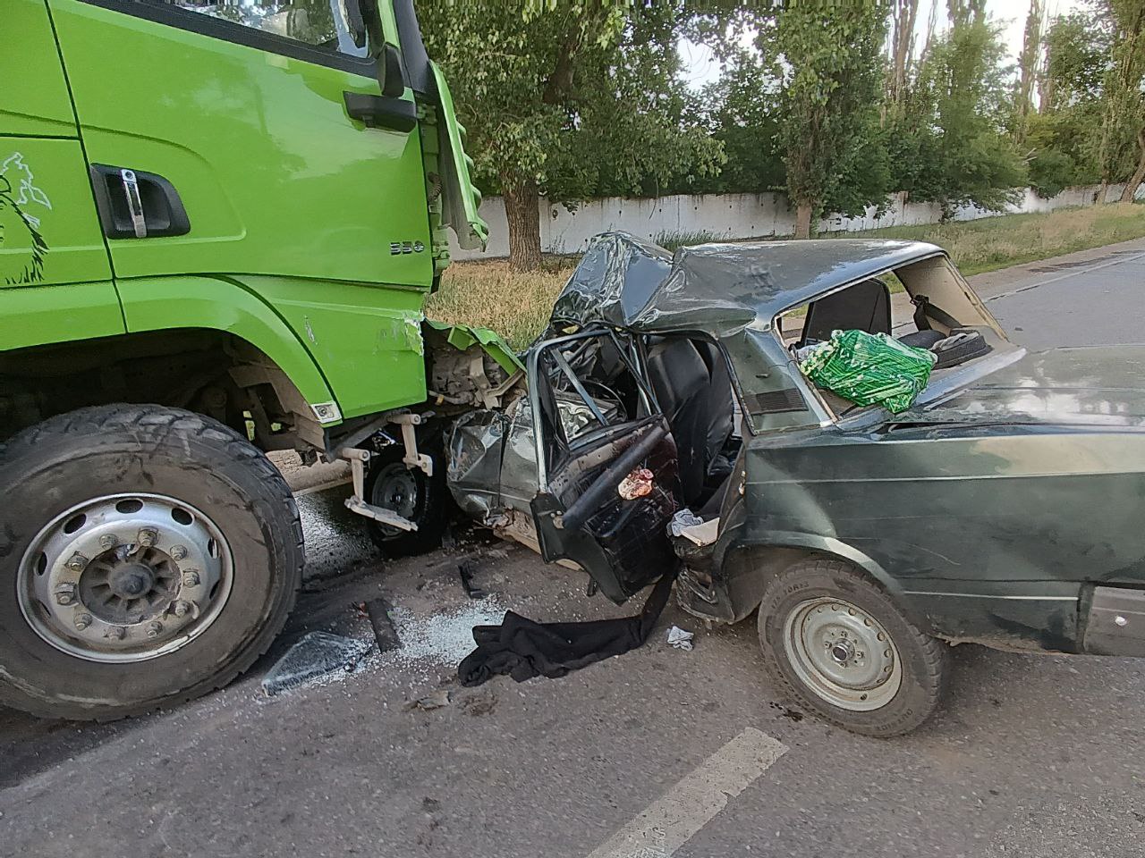 За сутки сотрудники полиции зафиксировали 6 ДТП с пострадавшими.