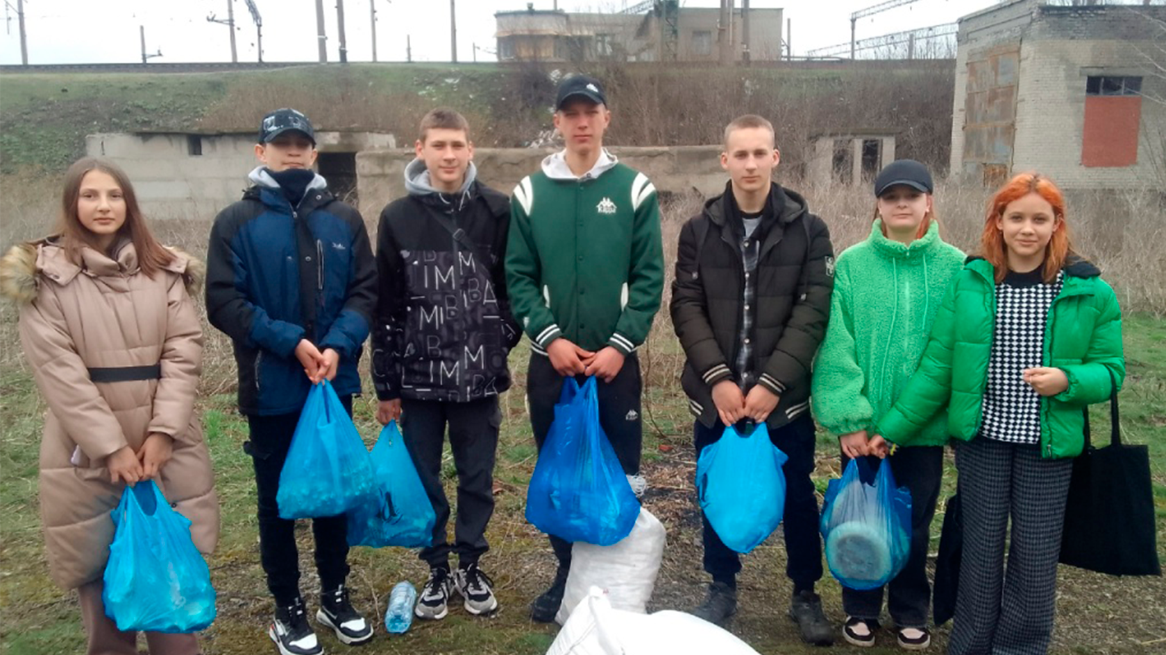 Социальная акция «Помоги бездомным животным».