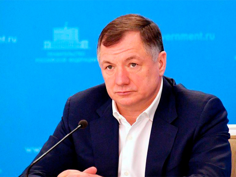 Марат Хуснуллин: Первые компании из ДНР и ЛНР получили свидетельства о включении в реестр участников свободной экономиче.