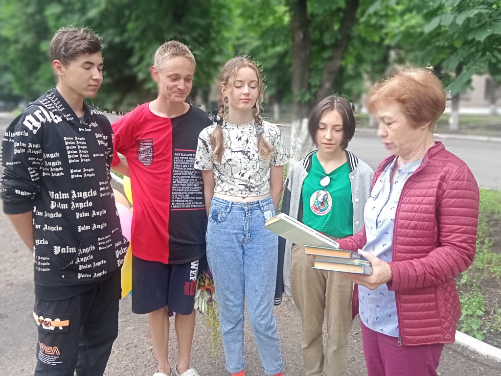 Радуга профессий.