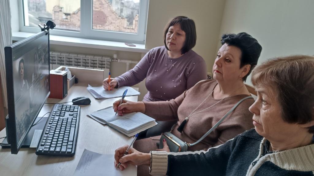 Забвению не подлежит: работа библиотек навстречу 80-летию освобождения Донбасса от немецко-фашистских захватчиков.