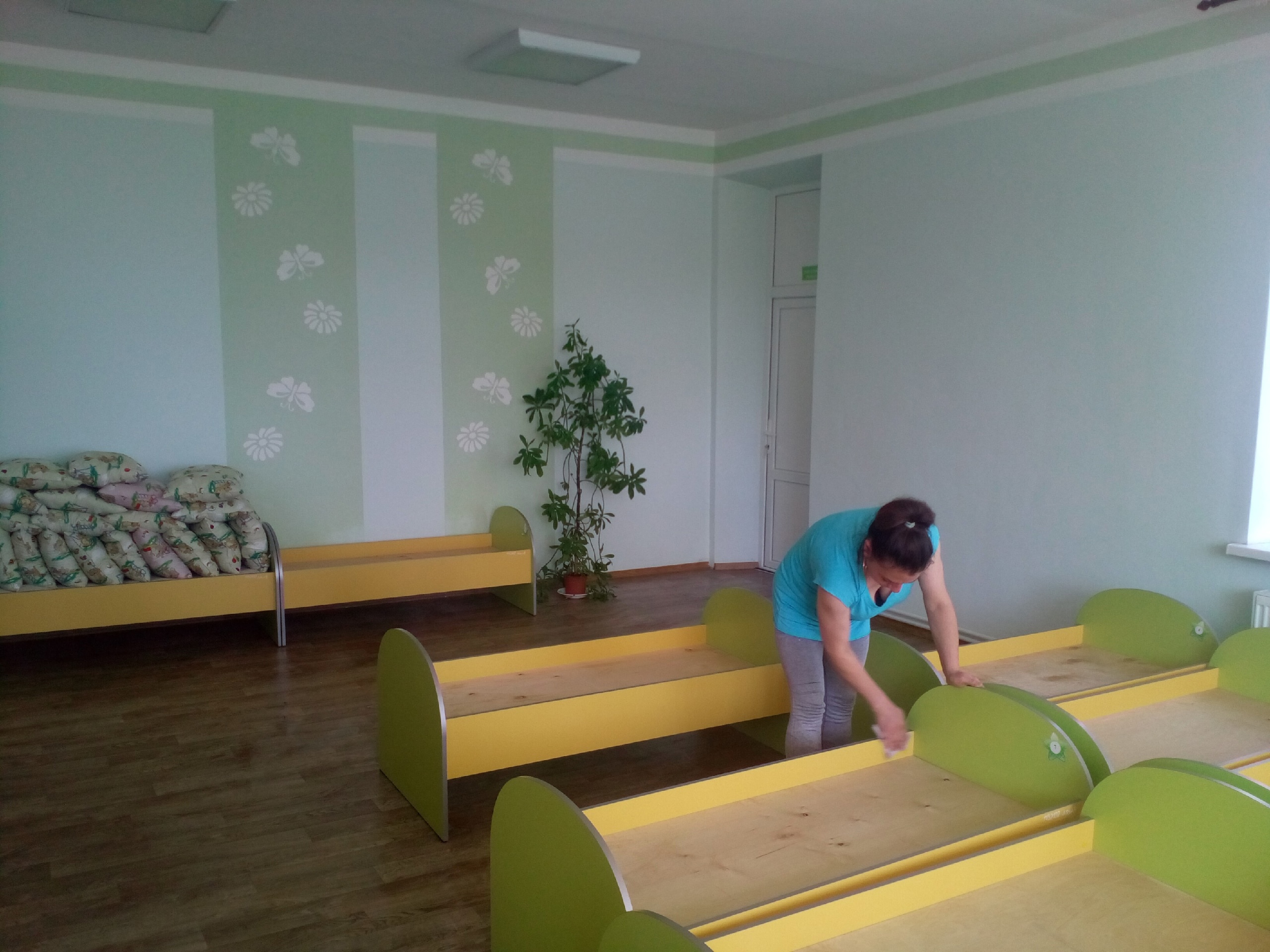 Готовимся к новому учебному году.