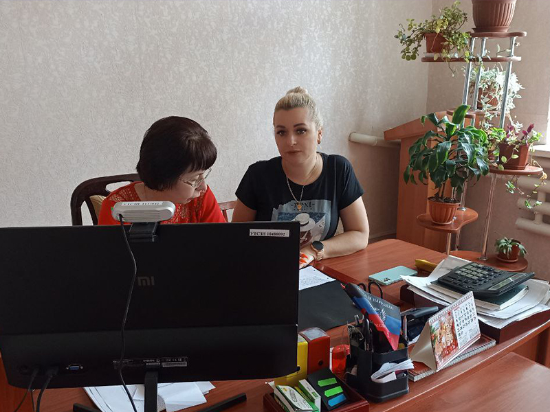 Проведено заседание Комиссии по предоставлению материальной помощи.