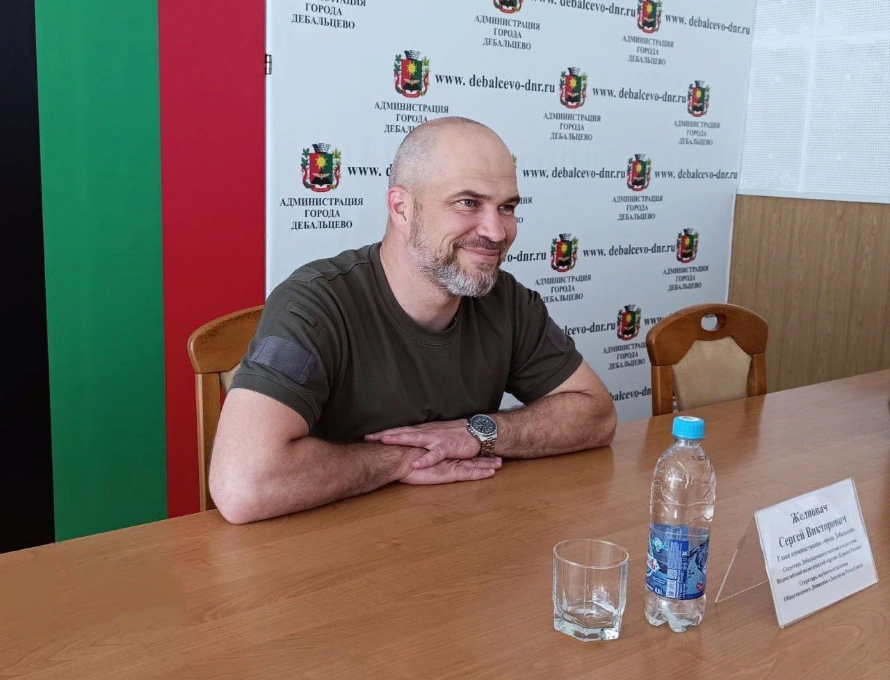 Служба государству - служба обществу.