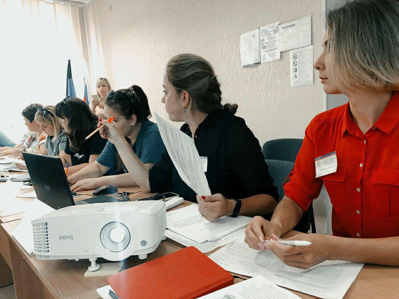 В Дебальцевском городском центре занятости прошёл семинар для работодателей города.