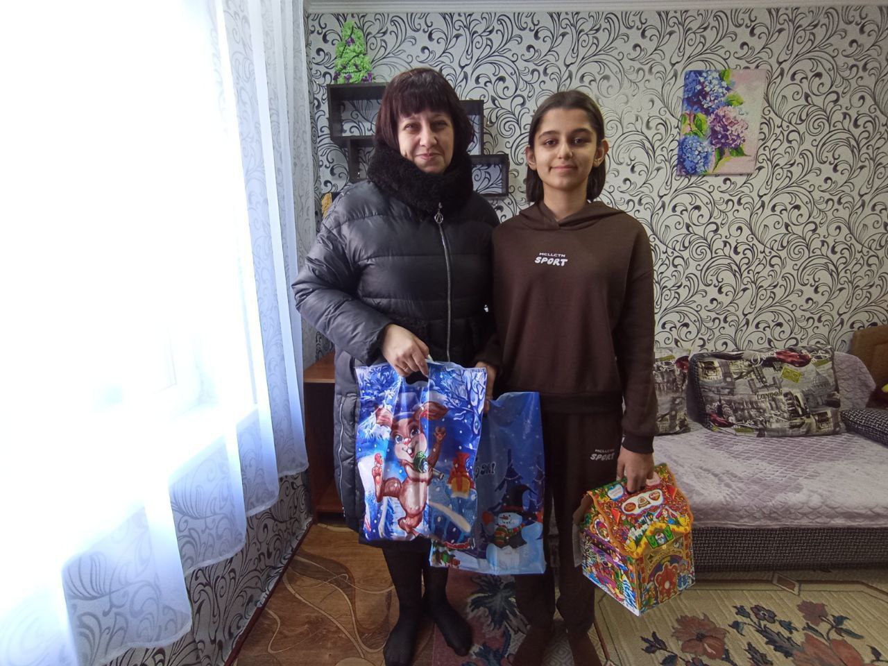 Новый год – время чудес и волшебства.