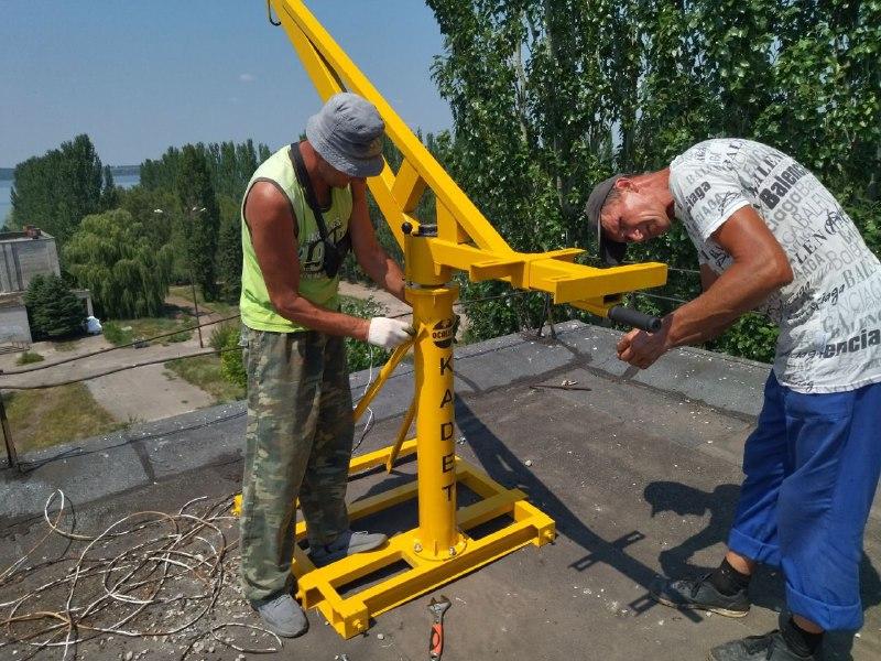 Камчатский край приступил к ремонту дома в Мироновском .