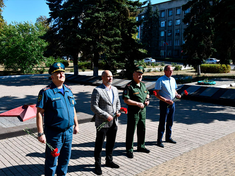 Прошел 81 год, но память о героическом прошлом живет в сердцах наших людей.