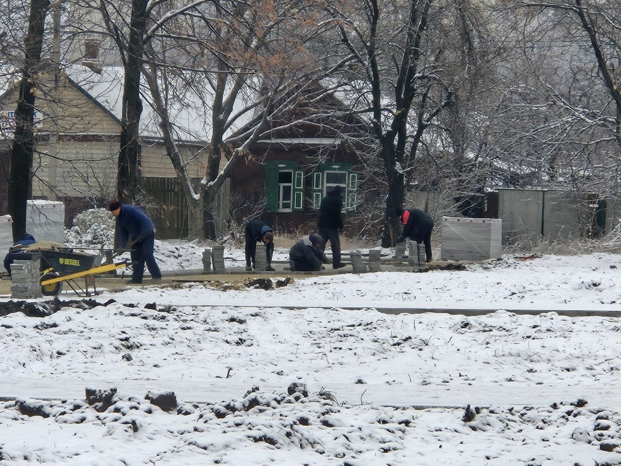 «Формирование комфортной городской среды».