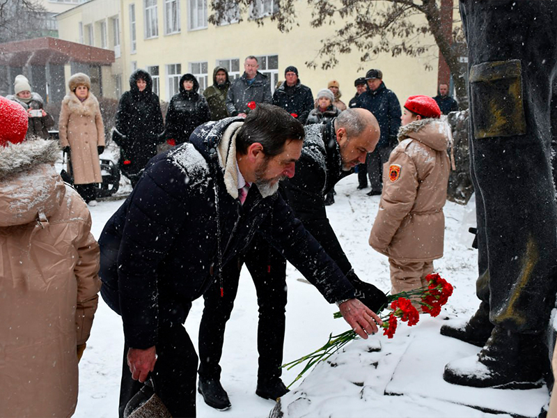 Годовщина вывода советских войск из Афганистана.