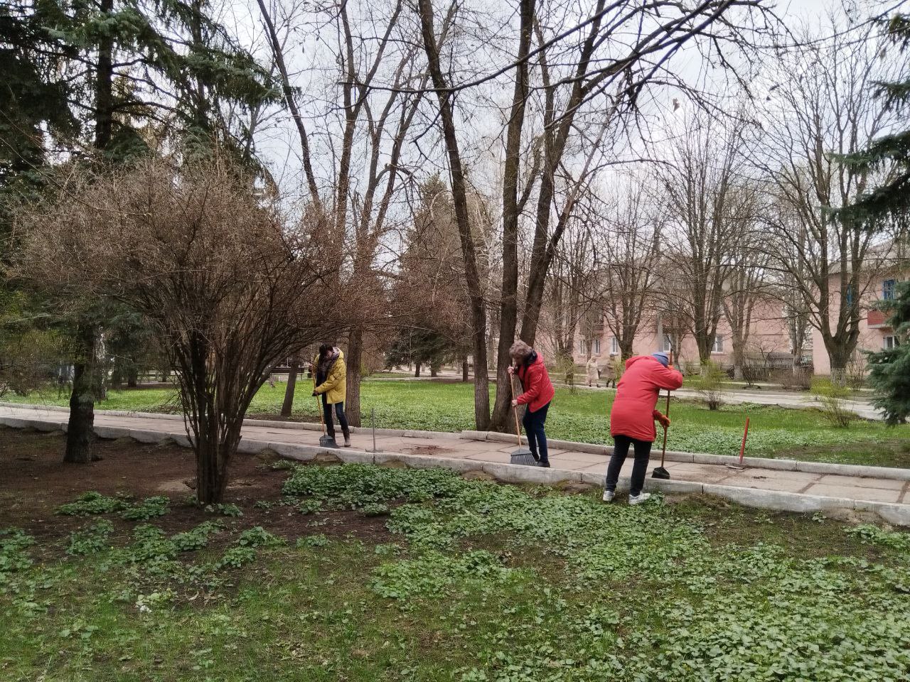 Весна– это традиционное время наведения чистоты и порядка.