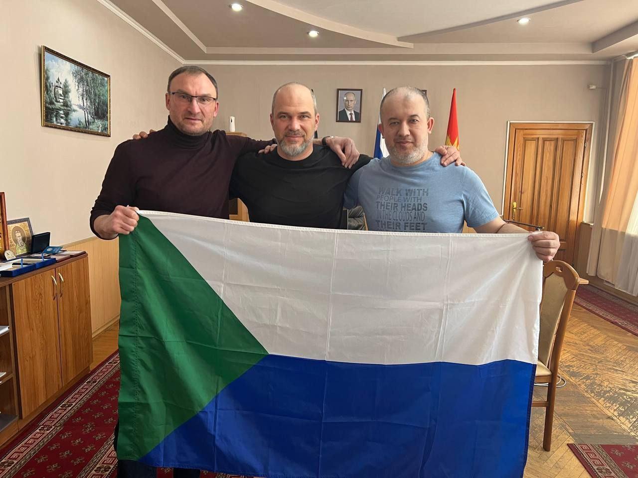 Депутат из Хабаровского края посетил Дебальцево с гуманитарной миссией.
