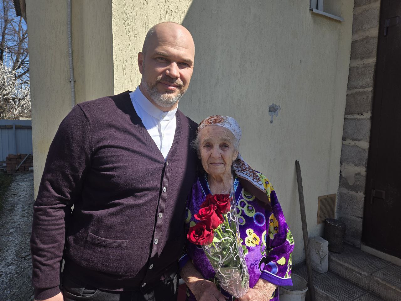 Продолжаем поздравлять долгожителей округа со значимыми датами.