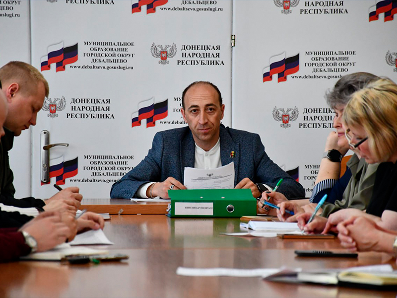 Заседание межведомственной Комиссии по профилактике правонарушений.