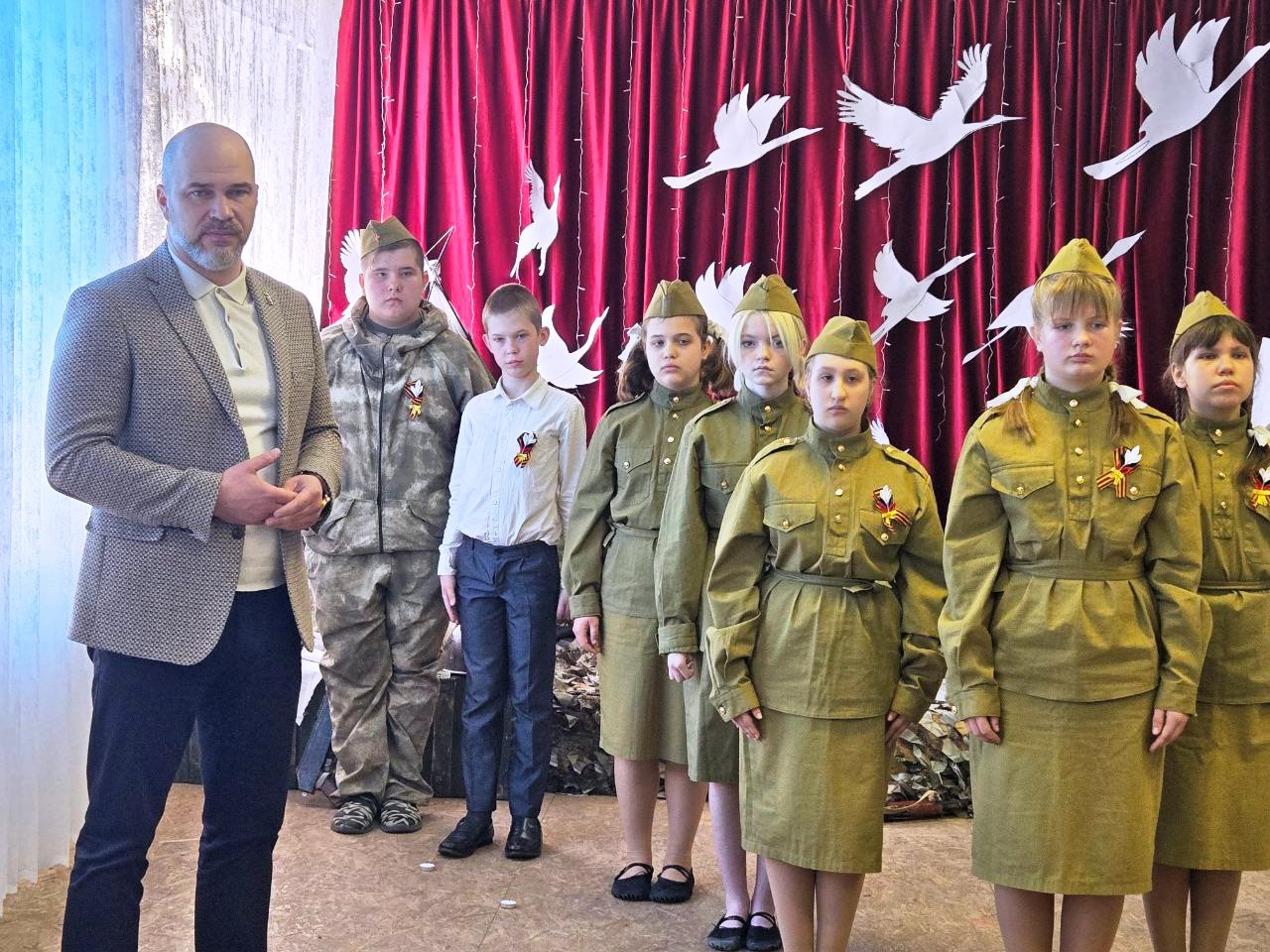«Война…Страшнее нету слова».