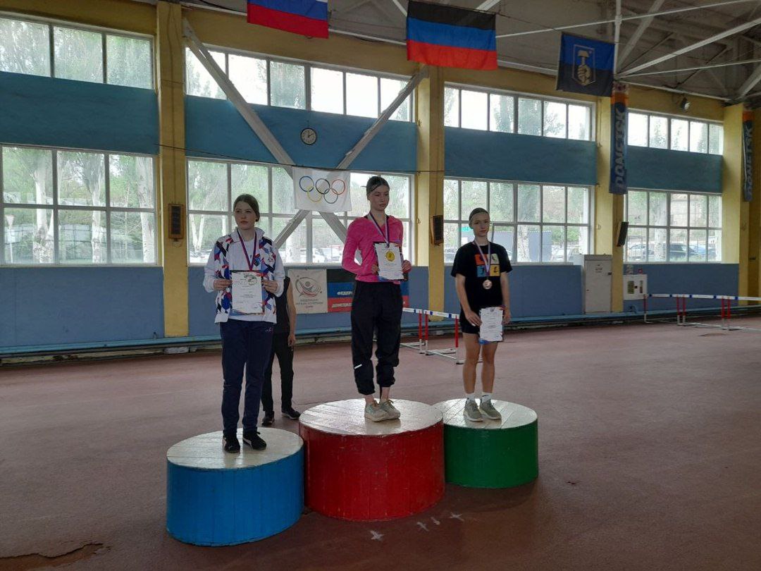 Встречаем Великую Победу новыми достижениями!.