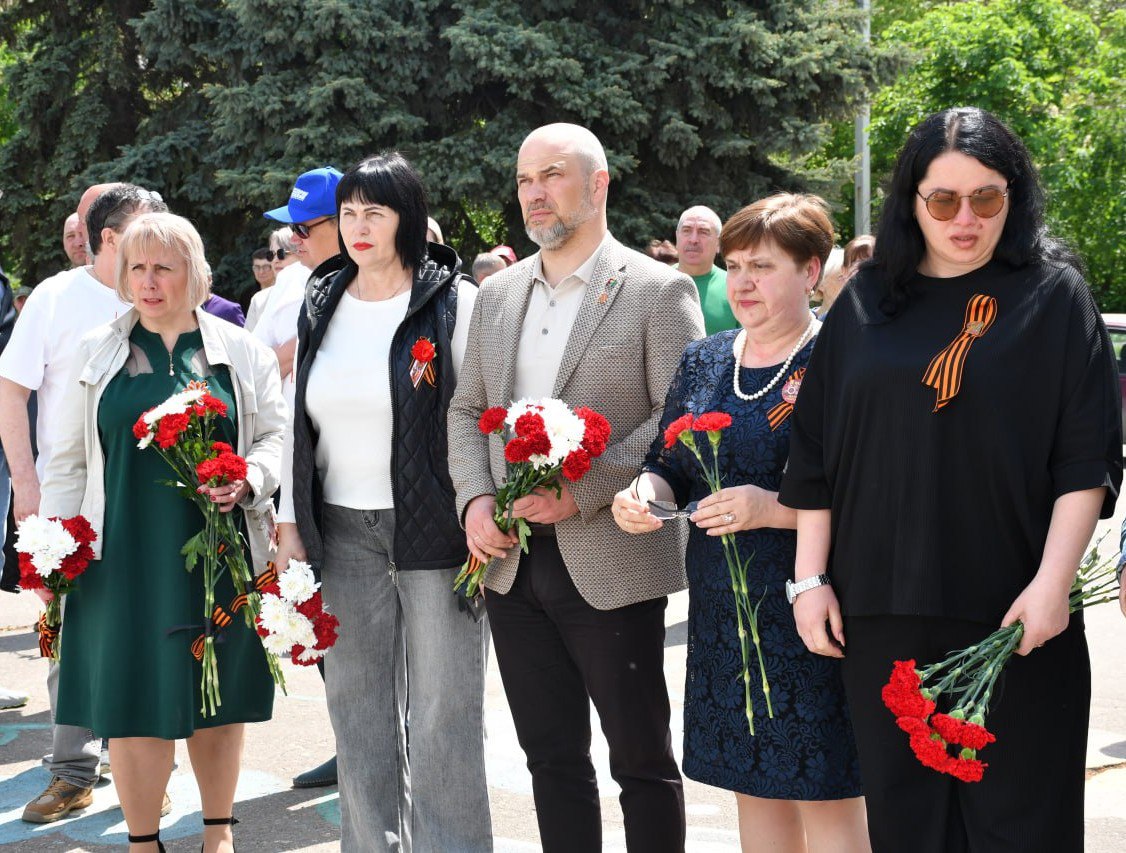 Живая память.