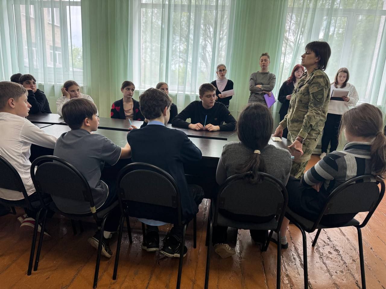 &quot;Наркотики и подросток&quot;.