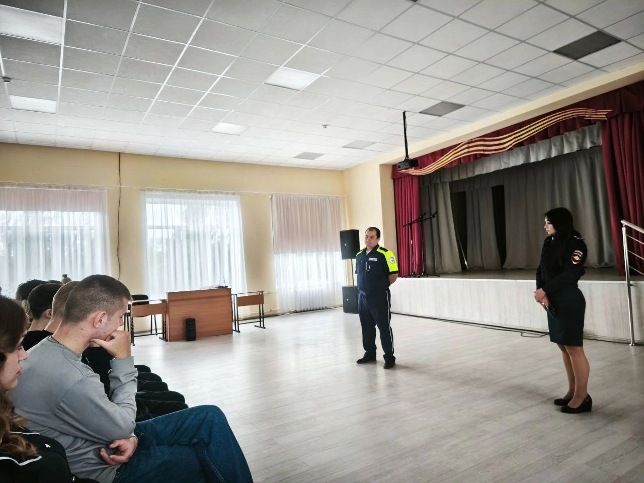 Профилактики детского дорожно-транспортного травматизма.