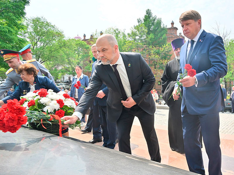 31 мая – 167-я годовщина основания  прекрасного Хабаровска.