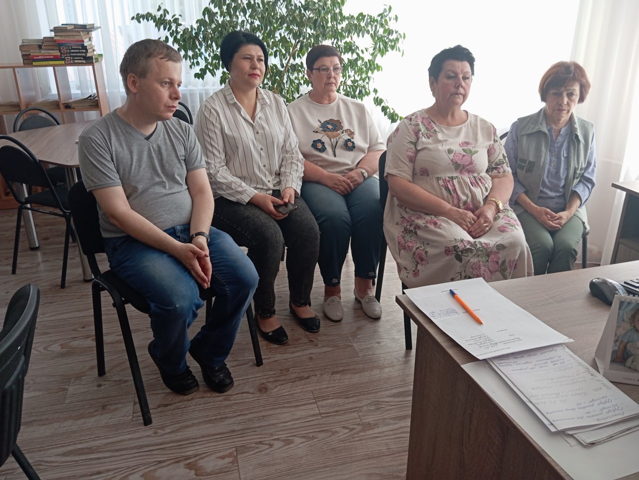 Эффективные практики продвижения чтения.