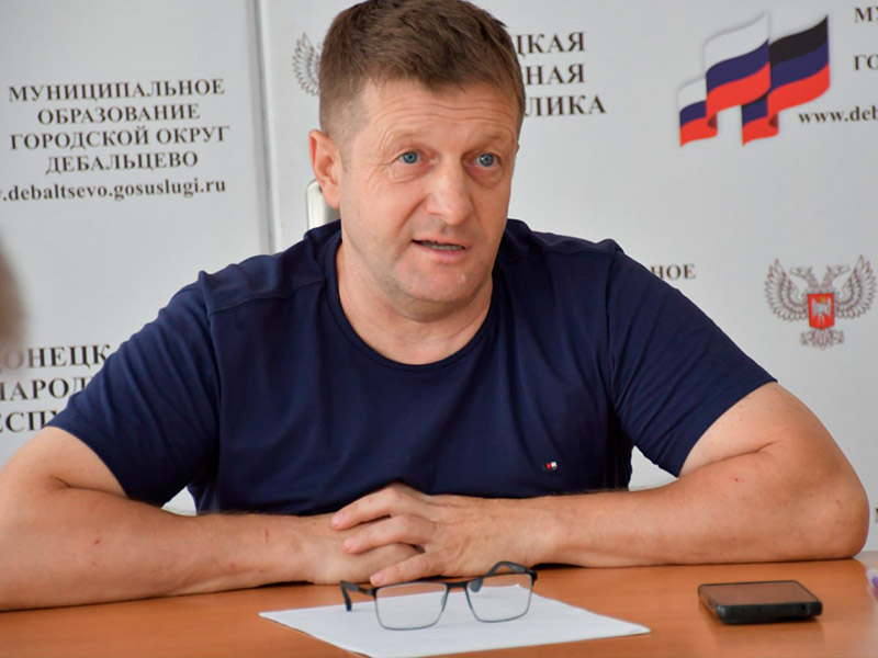 Виталий Тур провел заседание комиссии.