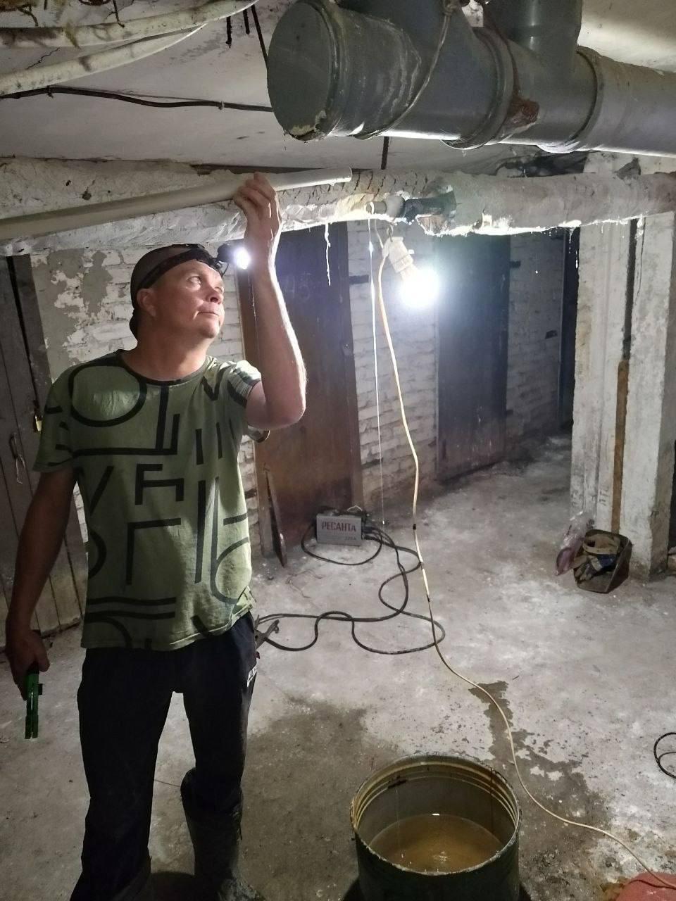 Аварийные бригады Камчатского края продолжают работать в Мироновском.