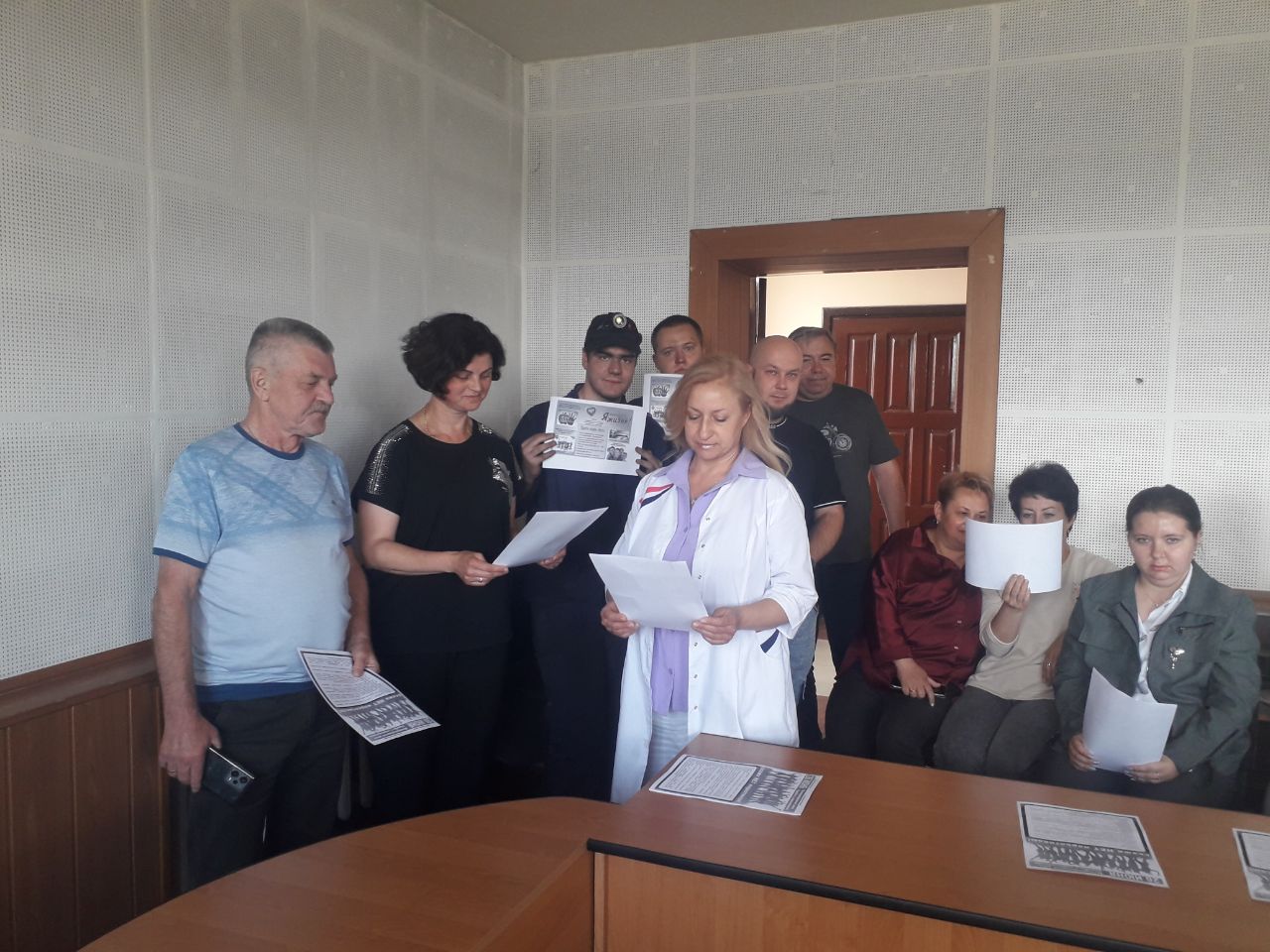 &quot;Здоровое будущее&quot;.