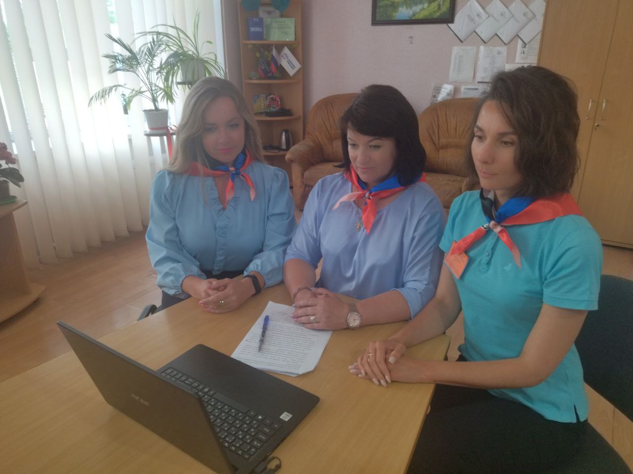Женские клубы при ЦЗН как технология развития трудового потенциала женщин России.