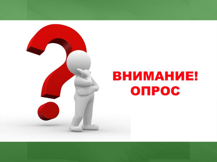 Проведение социологического онлайн-опроса. Проведение социологического онлайн-опроса.
