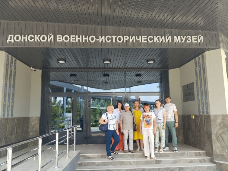 Военно-исторический музейный комплекс Великой Отечественной войны «Самбекские высоты». Военно-исторический музейный комплекс Великой Отечественной войны «Самбекские высоты».