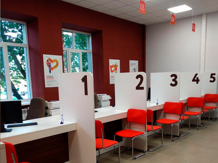 МФЦ в Мироновском обработал почти 3 тысячи заявлений за полгода. МФЦ в Мироновском обработал почти 3 тысячи заявлений за полгода.