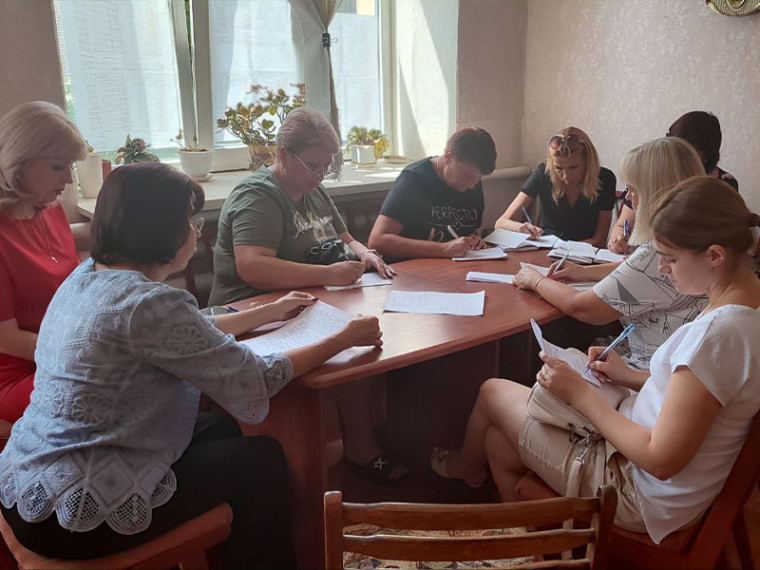Встреча с работодателями. Встреча с работодателями.