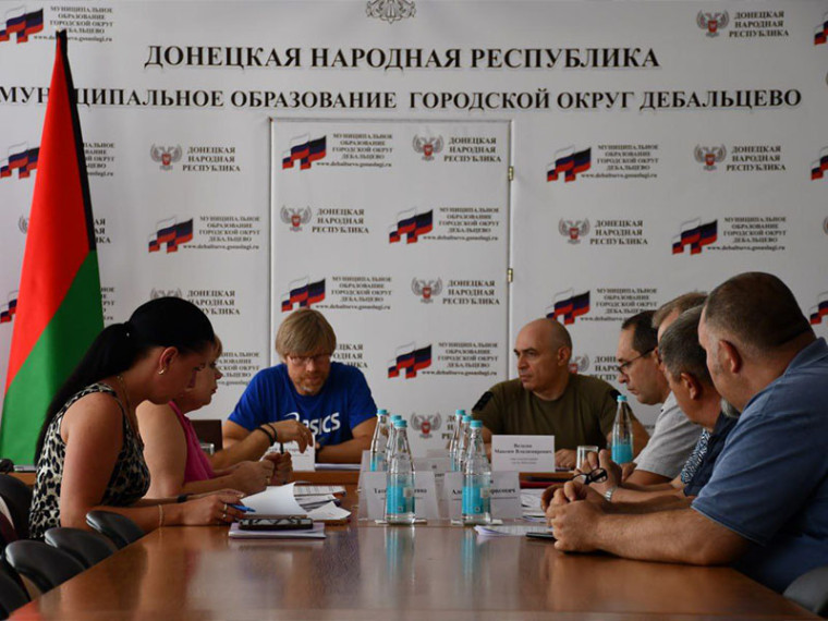 Рабочее совещание по вопросам подготовки объектов жизнеобеспечения к работе в осенне-зимний период 2024-2025 годов. Рабочее совещание по вопросам подготовки объектов жизнеобеспечения к работе в осенне-зимний период 2024-2025 годов.