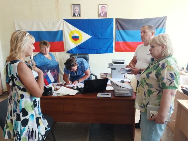 Прием граждан. Прием граждан.