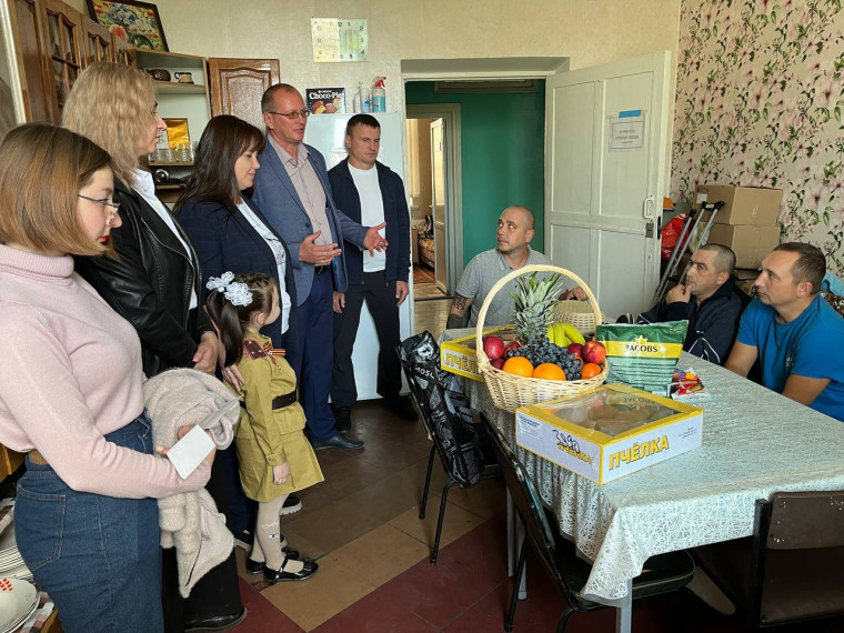 Марафон добрых дел «Добрые дела – лучший подарок Президенту»!. Марафон добрых дел «Добрые дела – лучший подарок Президенту»!.