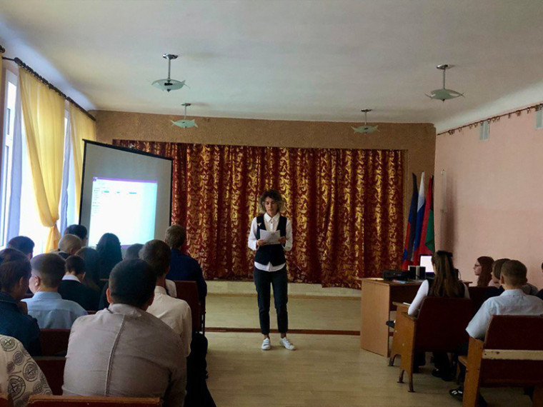 Профориентация школьников в приоритете. Профориентация школьников в приоритете.