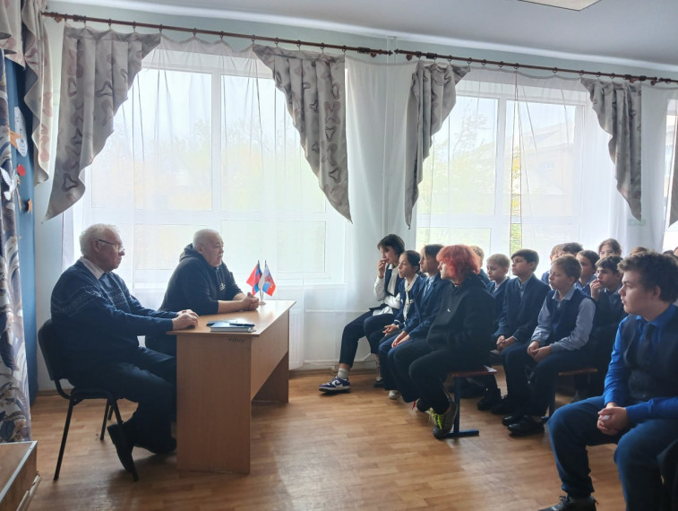 ВСТРЕЧА С ГЕРОЕМ. ВСТРЕЧА С ГЕРОЕМ.