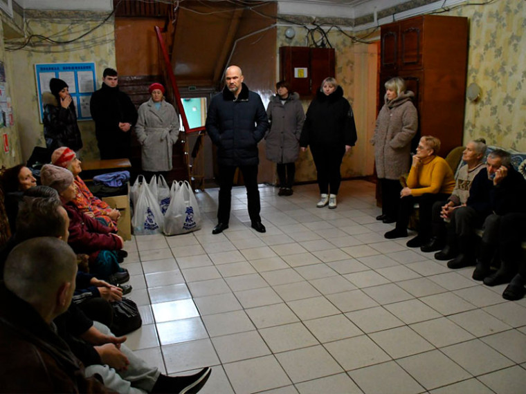 «Декада добрых дел». «Декада добрых дел».