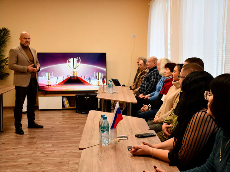 Чествование волонтеров. Чествование волонтеров.