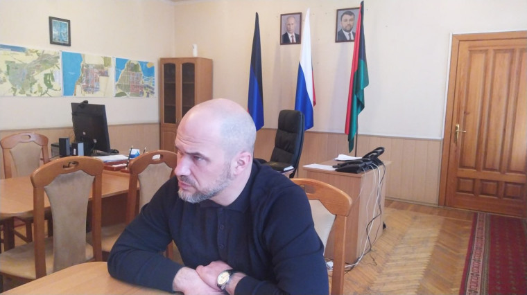 Глава администрации провел рабочее совещание по вопросу подачи упрощенных деклараций на разграничение имущества. Глава администрации провел рабочее совещание по вопросу подачи упрощенных деклараций на разграничение имущества.
