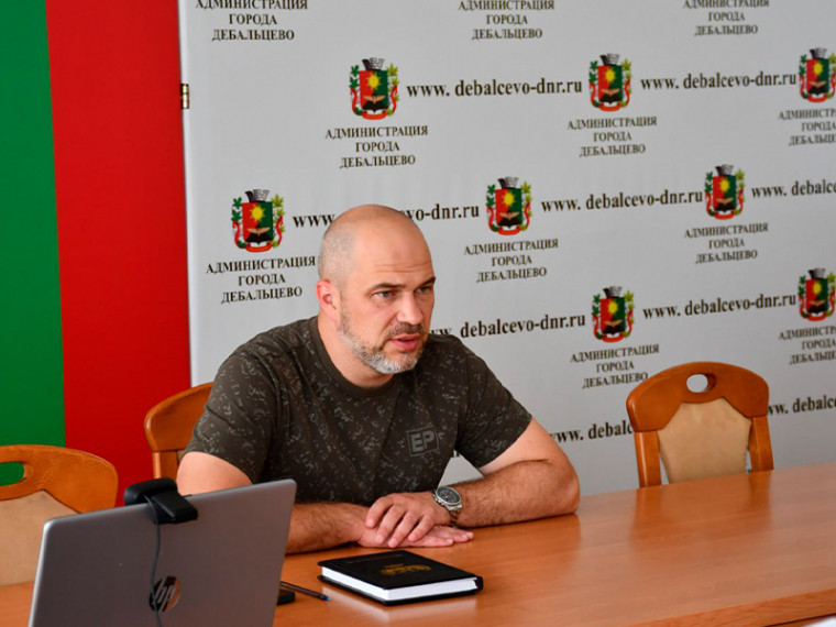 Сергей Желновач провел рабочее совещание. Сергей Желновач провел рабочее совещание.