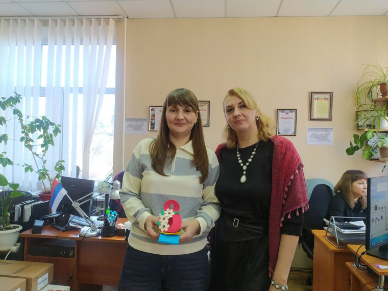 Акция «Вам, любимые!». Акция «Вам, любимые!».