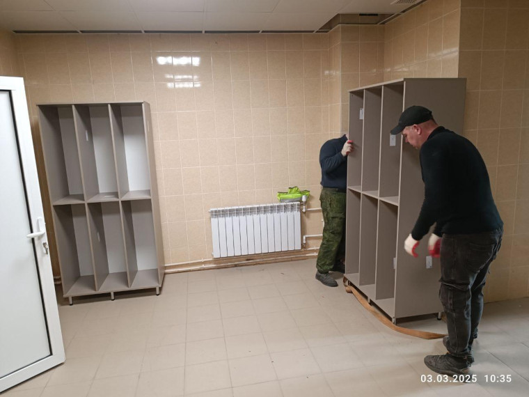 Хабаровский край обустраивает помещения бассейна ФСК «Локомотив». Хабаровский край обустраивает помещения бассейна ФСК «Локомотив».