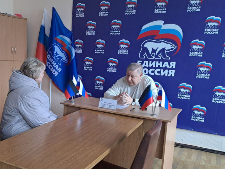 Прием граждан. Прием граждан.
