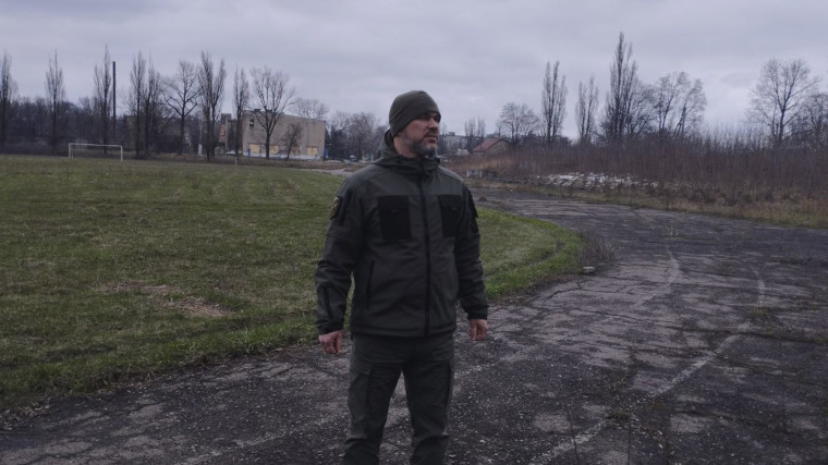 Сергей Желновач провел очередной объезд территорий города. Сергей Желновач провел очередной объезд территорий города.