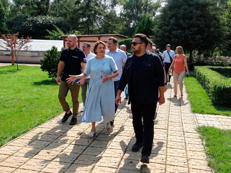Университеты новых регионов России ведут подготовку к учебному году. Университеты новых регионов России ведут подготовку к учебному году.