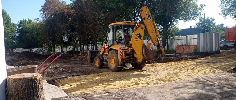 Школу в Дебальцево восстановят при поддержке Хабаровского края. Школу в Дебальцево восстановят при поддержке Хабаровского края.